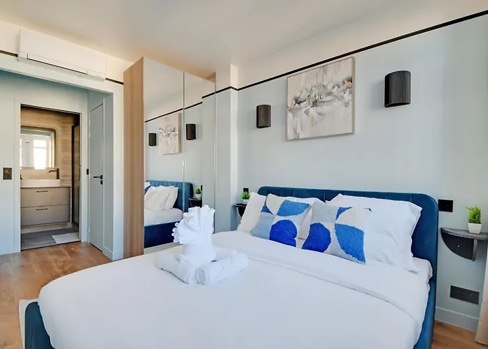 Pick A Flat\'S Apartments In Daumesnil - Avenue Du General Bizot