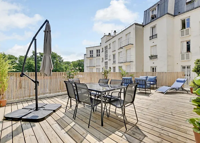 Pick A Flat\'S Apartments In Daumesnil - Avenue Du General Bizot